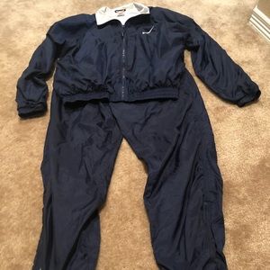 Nike Windbreaker: Jacket and Pants